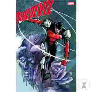 Daredevil #23 Rickie Yagawa Var
