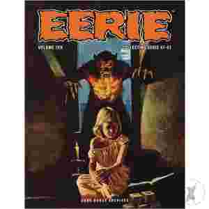 Eerie Archives Tp Vol 10 (C: 0-1-2)