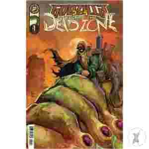 Godzilla Escape Deadzone #1 Cvr B Reis