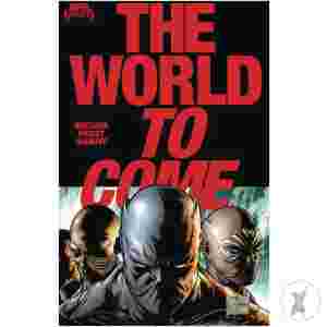 Df Marvel Knights The World To Come #1 Capullo Sgn (C: 0-1-2