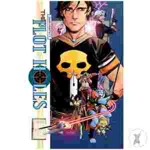Plot Holes Tp Vol 01 Previously Offered Thru Diamond