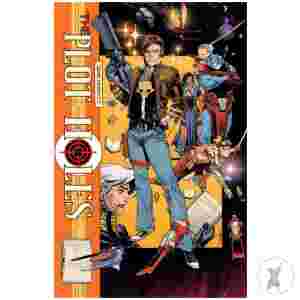 Plot Holes Tp Vol 01 1st Edition Var Allocations May Occur Previously Offered Thru Diamond