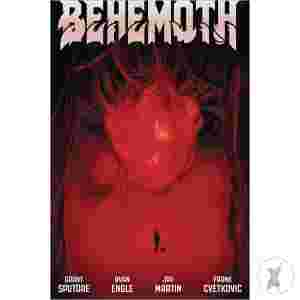 Behemoth Tp (C: 0-1-2)