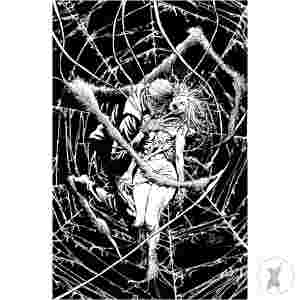 Contest Of Creatures #1 Cvr E B&W Ltd Ed Virgin Art (Mr)