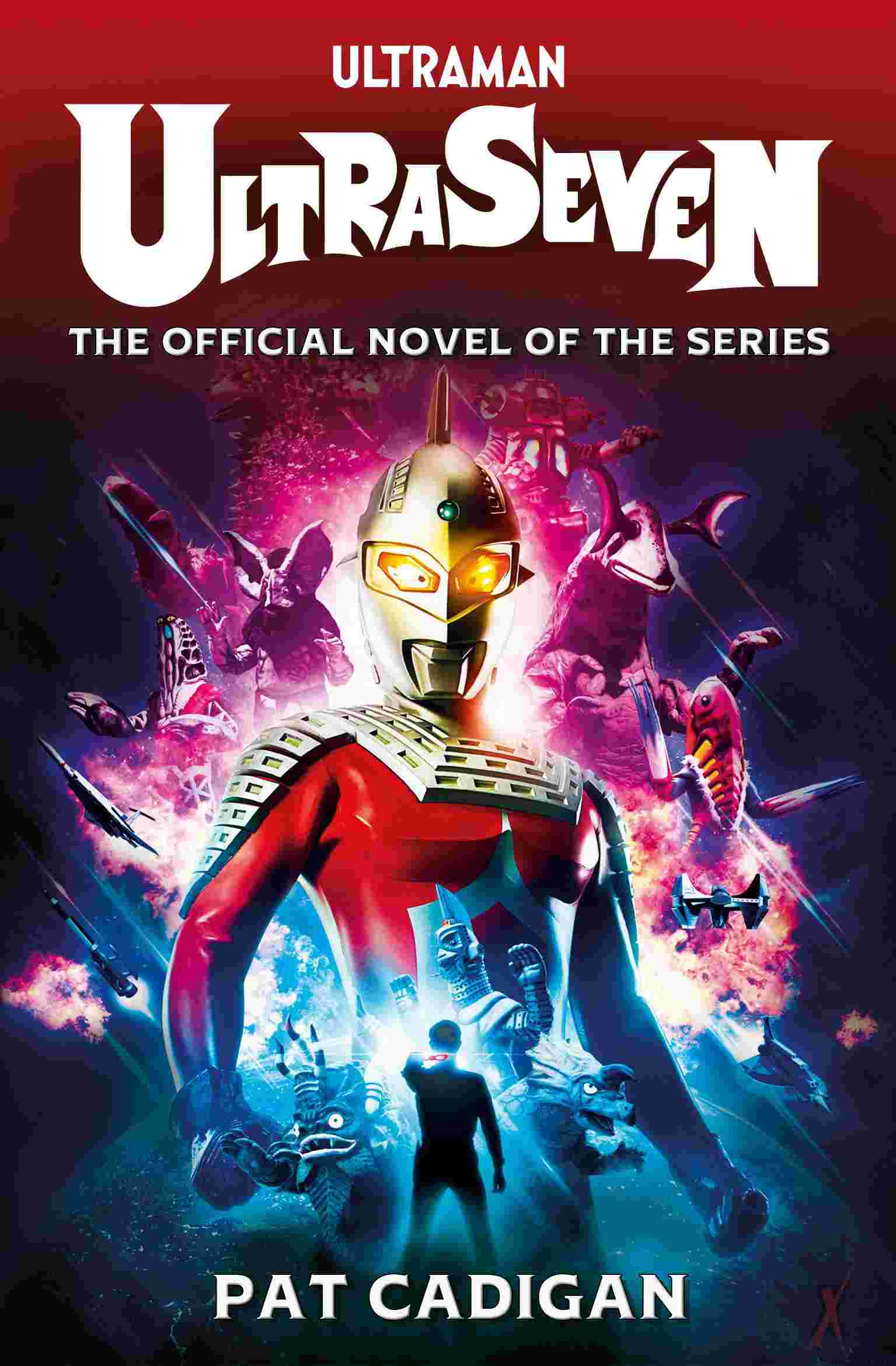 Ultraseven Prose Novel Sc (C: 0-1-2)