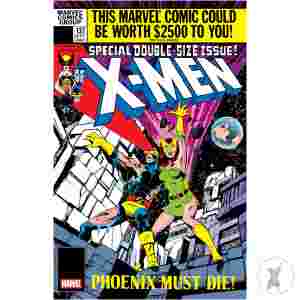 X-Men #137 Facsimile Ed