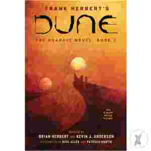 Dune Gn Book 01 Dune New Ptg