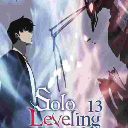 Solo Leveling Gn Vol 13 (C: 0-1-2)