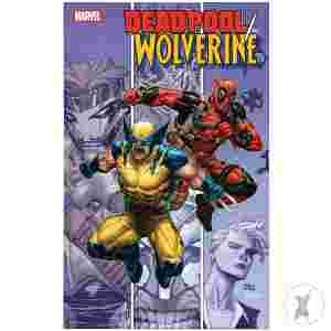 Deadpool Wolverine #7