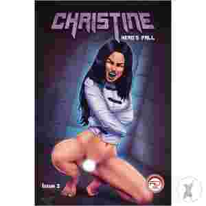 Christine #2 Cvr B Gustavo Nude (A) (C: 1-0-0)