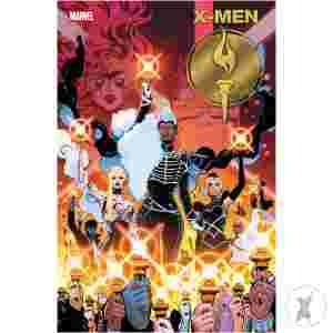 X-Men Hellfire Vigil #1