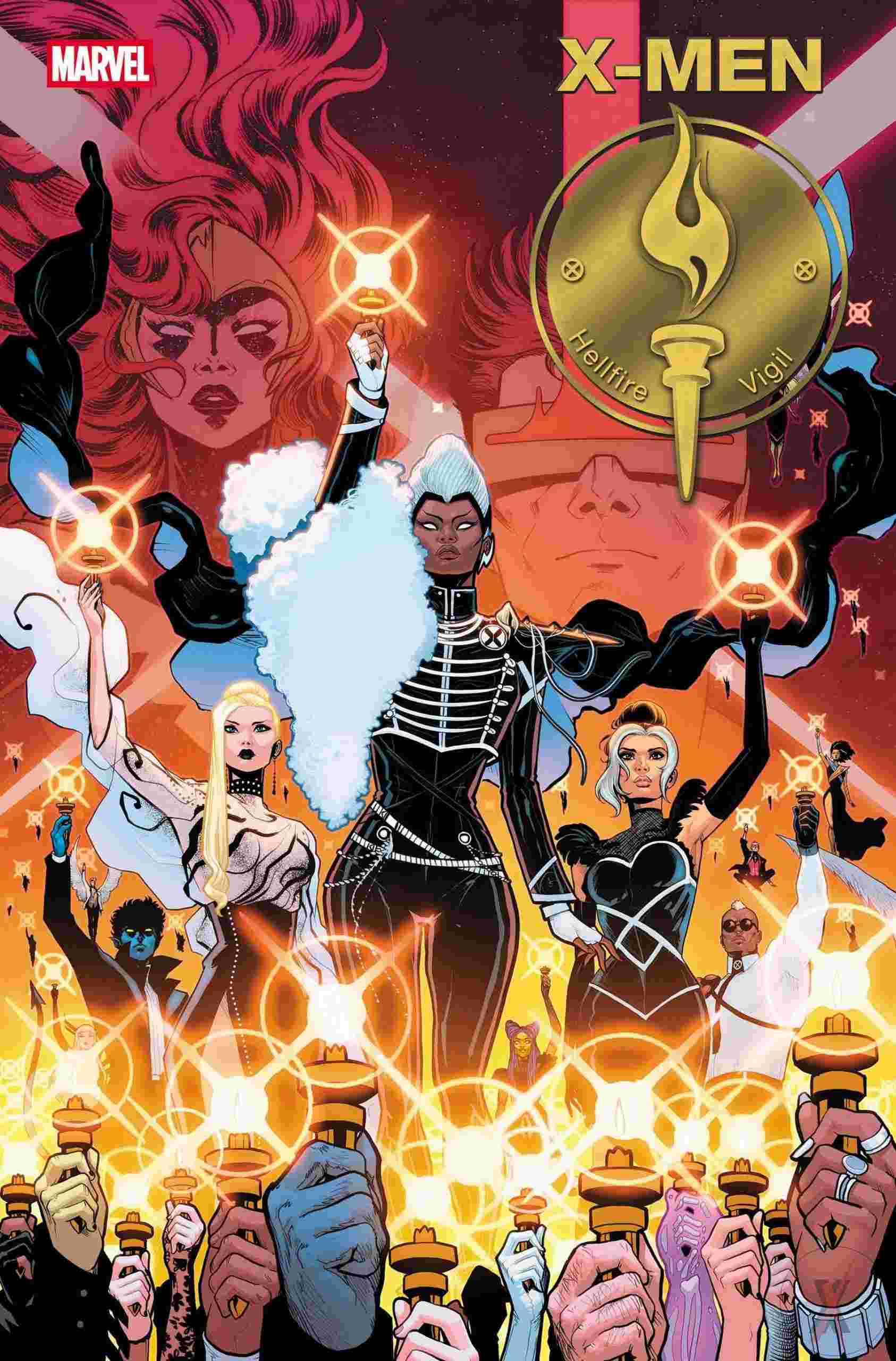 X-Men Hellfire Vigil #1