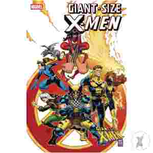 Df Giant-Size X-Men #2 Kelly & Lanzing Sgn (C: 0-1-2)