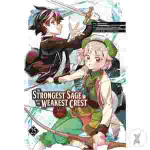 Strongest Sage With The Weakest Crest Gn Vol 25 (C: 0-1-1)
