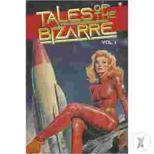 Tales Of The Bizarre Tp Vol 01 (C: 0-1-1)