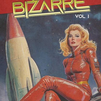 Tales Of The Bizarre Tp Vol 01 (C: 0-1-1)