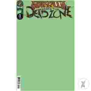 Godzilla Escape Deadzone #1 Cvr D Sketch