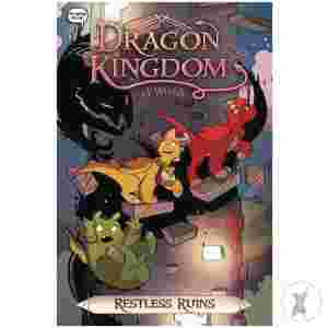 Dragon Kingdom Gn Vol 12 Restless Ruins (C: 0-1-1)