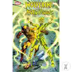 Wolverine And Kitty Pryde #4 (Of 5)