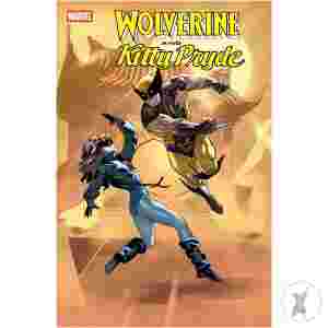 Wolverine And Kitty Pryde #4 (Of 5) Jan Bazaldua Var