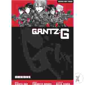 Gantz G Omnibus Tp (Mr) (C: 0-1-2)