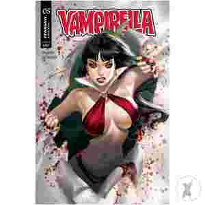Vampirella (2025) #5 Cvr D Chatzoudis