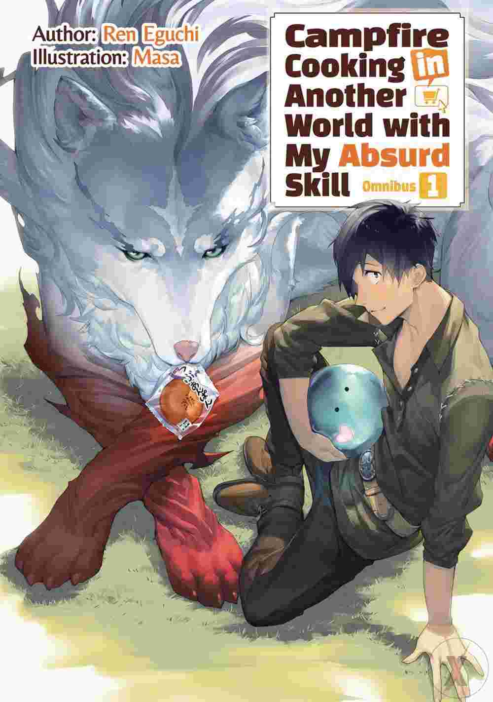 Campfire Cooking In Another World Omnibus Novel Sc Vol 01 (C