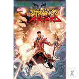 Doctor Strange Of Asgard #5 (Of 5)