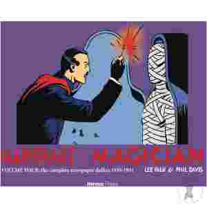 Mandrake The Magician Comp Dailies Hc Vol 04 1939-1941 (C: 0