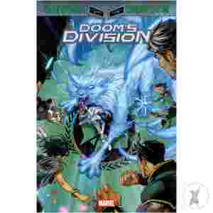 Dooms Division #5 (Of 5)
