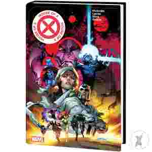 House Of X Powers Of X Hc Pepe Larraz Cvr