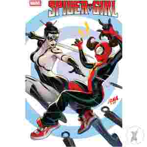 Spider-Girl #2