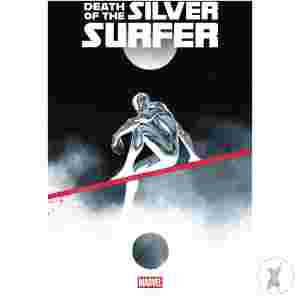 Df Death Of The Silver Surfer #1 Cgc Graded (C: 0-1-2)