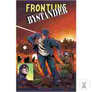 Bystander Phantom #2 Cvr B 4 Copy Incentive Ec Comics Homage (C: