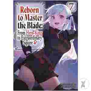 Reborn To Master Blade Novel Sc Vol 07 (C: 0-1-2)