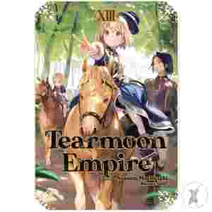 Tearmoon Empire Light Novel Sc Vol 13 (C: 0-1-2)