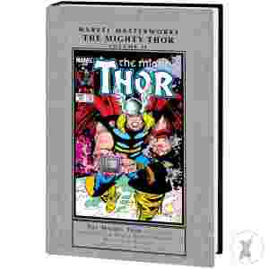 Mmw Mighty Thor Hc Vol 24