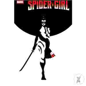 Spider-Girl #2 Nogi San Var