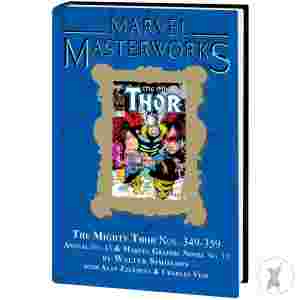 Mmw Mighty Thor Hc Vol 24 Dm Var