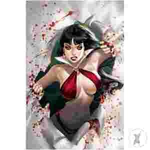 Vampirella (2025) #5 Cvr K 15 Copy Incv Chatzoudis Virgin