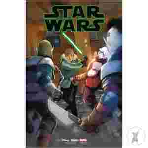 Df Star Wars #2 Segura Sgn (C: 0-1-2)