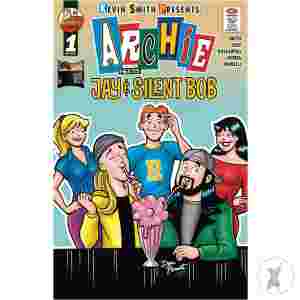 Archie Meets Jay & Bob Oneshot Cvr E Dan Parent (Mr)