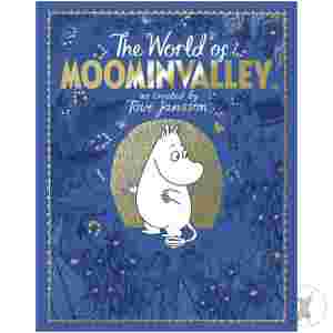 Moomins World Of Moominvalley 80th Anniv Ed (C: 0-1-1)