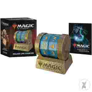 Magic The Gathering Deluxe Life Counter Kit (C: 0-1-0)