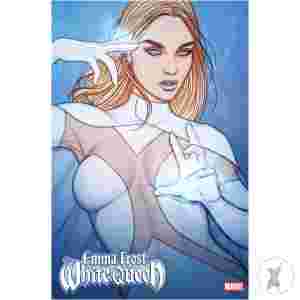 Emma Frost The White Queen #2 (Of 5) Jenny Frison Var