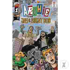 Archie Meets Jay & Bob Oneshot Cvr F Ty Templeton (Mr)