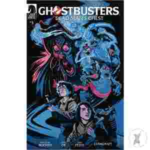 Ghostbusters Dead Mans Chest #3 Cvr A Smith