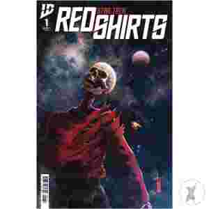 Star Trek Red Shirts #1 Cvr A Shehan