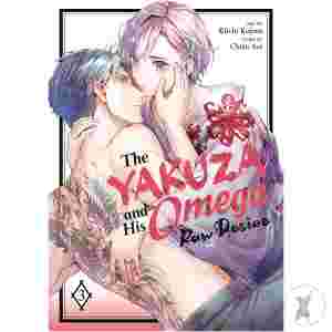 Yakuza & His Omega Raw Desire Gn Vol 03 (Mr) (C: 0-1-2)