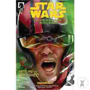 Star Wars Hyperspace Stories Codebreaker #4 Cvr A